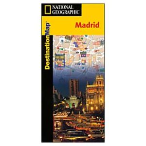Madrid en el National Geographic