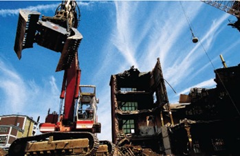 demoliciones