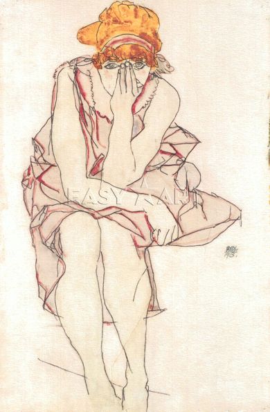 Egon Schiele