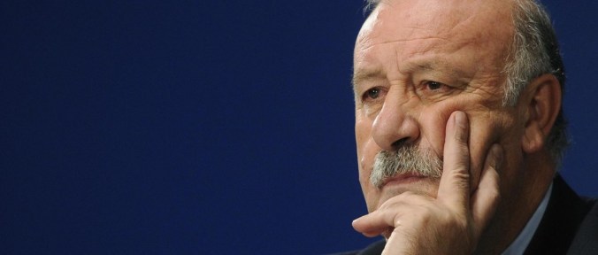 Vicente del Bosque