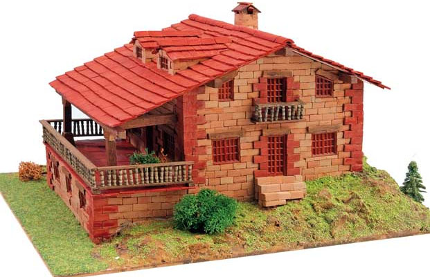 cantabria maqueta