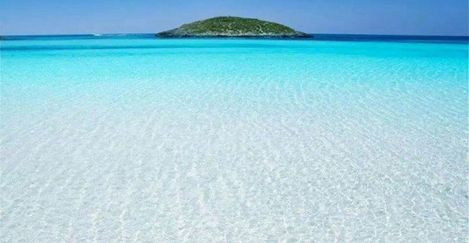 Playa de Ses Illetes, Formentera.