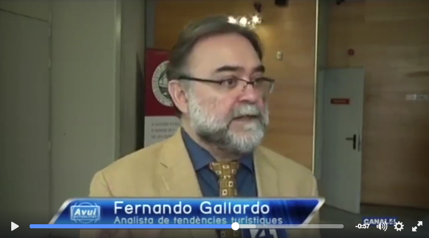 Entrevista FG Canal4 TV