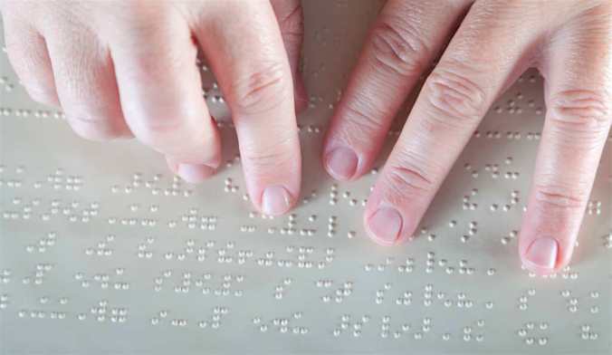 braille