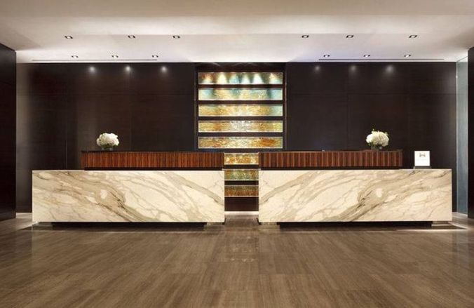 ¿Una recepción sin recepcionistas?