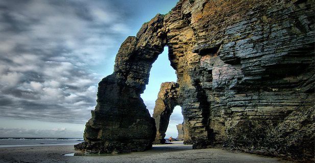 Playa de las Catedrales