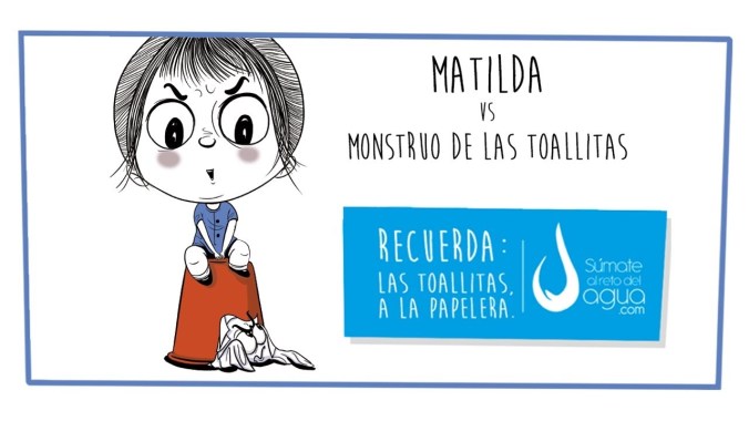 matilda y el monstruo